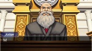 Phoenix Wright: Идиотский Адвокат #3 (Поворотное дело часть 2)