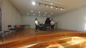 Первая краевая школа концертмейстеров-пианистов (Часть I)