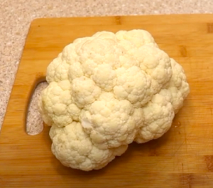 Ароматная, Вкусная Цветная Капуста с Зернистой Горчицей!