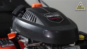 Газонокосилка HAMMER KMT145S бензиновая