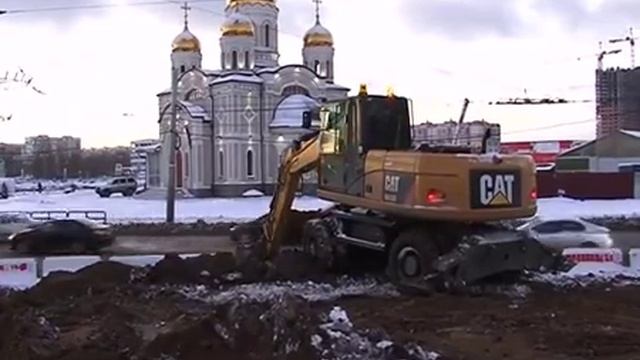 С 4 января в Самаре изменится схема движения автотранспорта смотреть онлайн