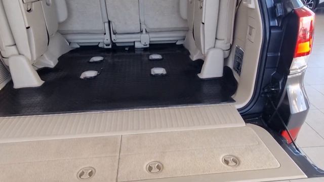 2019 Toyota Land Cruiser 200 VX-R 4.5L V8 смотреть онлайн