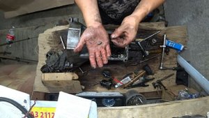 СПОРТИВНЫЙ РЯД Р1 В КПП 2107. ПОДРОБНАЯ СБОРКА КОРОБКИ. ПЕРЕДАЧИ СТАЛИ ДЛИННЕЕ! ПОЕХАЛА БЫСТРЕЕ?