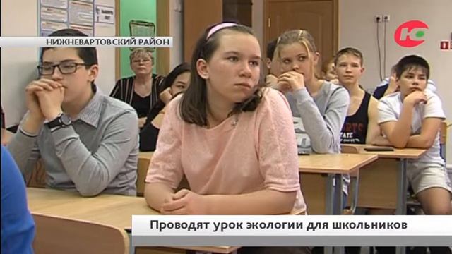Учат беречь природу с помощью «экологического лото» смотреть онлайн