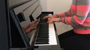 Рахманинов, Прелюдия соль-диез минор (соч.32) - Rachmaninov, Prelude gis-moll (op.32)