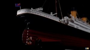 RMS TITANIC OcCre