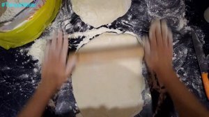 Пончики на кефире/ Пончики на кислом молоке / Как приготовить пончики рецепт/ Kefir Donuts