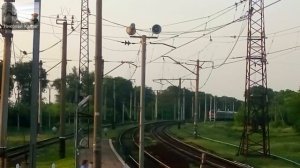 HRCS2 — электропоезд двойного питания производства компании «Hyundai Rotem».