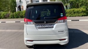 Suzuki Solio Bandit 2014