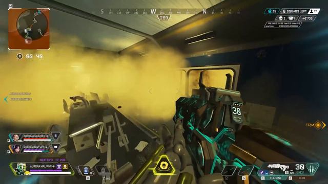 КАК МЫ СТАЛИ ЧЕМПИОНАМИ ALGS PRO LEAGUE
