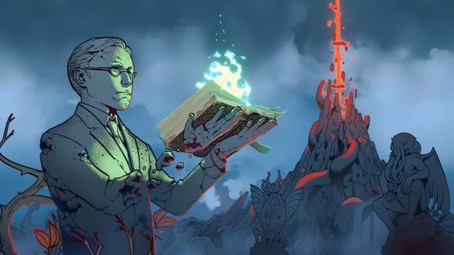 Истории на ночь: Хребты безумия. Часть 1