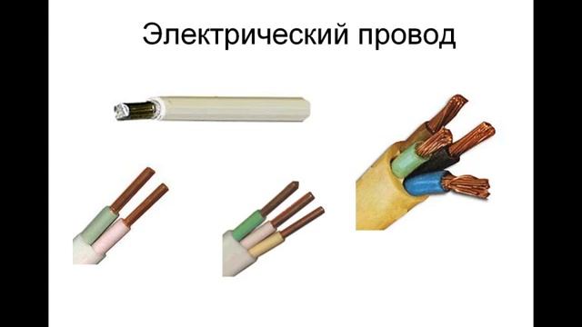 Кабели 1
