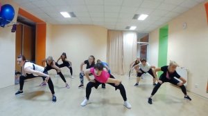 Cool Down (Заминка) / Dance Fitness ( Azana / Your Love) / Choreography by Julia Dance