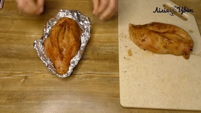ГОТУЮ НА ВЕЧЕРЮ! КУРЯЧЕ ФІЛЕ У ДУХОВЦІ ? ФАРИШИРОВАНЕ КУРЯЧЕ ФІЛЕ РЕЦЕПТ