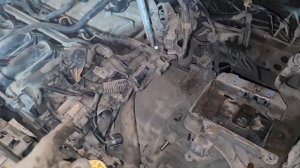 mazda demio замена акпп
