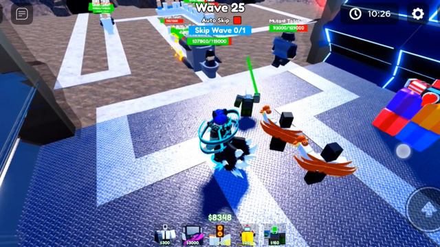 как пройти новую карту в Toilet Tower Defense смотреть онлайн