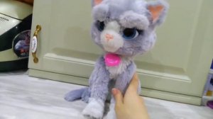 Котенок Бутси FURREAL FRIENDS