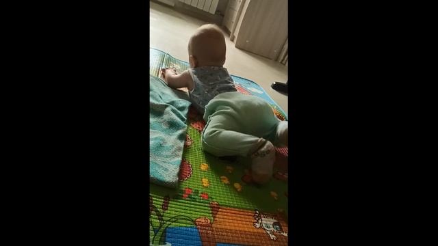 Итоги  6 -ти месяцев развития ребенка смотреть онлайн