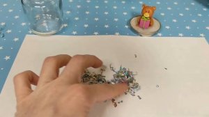 СУВЕНИР В БАНОЧКЕ С ВОДОЙ своими руками / Новогодняя поделка / DIY new Year's souvenir with water