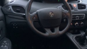 Купить Renault Scenic (Рено Сценик) MT 1.5 dci 2010 г с пробегом бу в Саратове. Элвис Trade-in цент