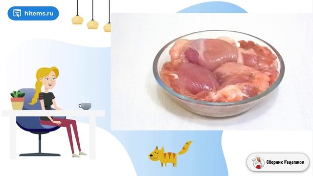 Халяльная колбаса. Простой вкусный рецепт