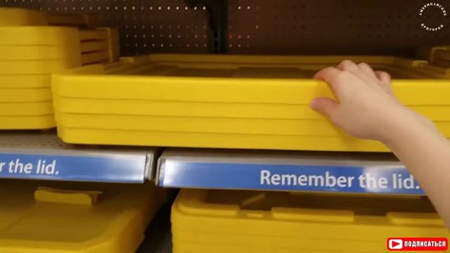 Знаменитый американский магазин для бедных Walmart | Образ жизни в США эконом-класса | Товары и цен