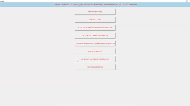 Real Time Air Quality Monitoring using 5G and IoT Environment смотреть онлайн