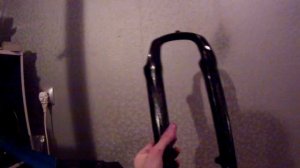 В какой цвет красить штаны от вилки велосипеда!?