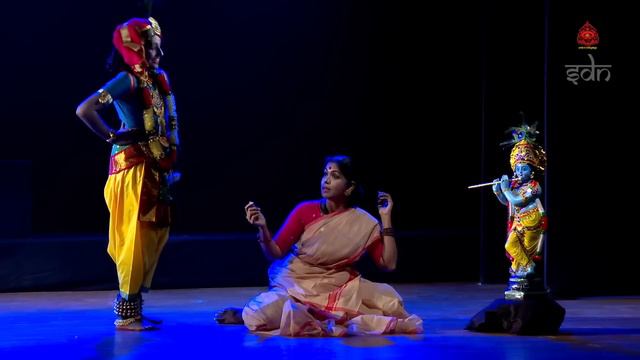 Srinivasa Kalyanam - Excerpts - December 2023 - Sridevi Nrithyalaya - Bharathanatyam Dance Drama