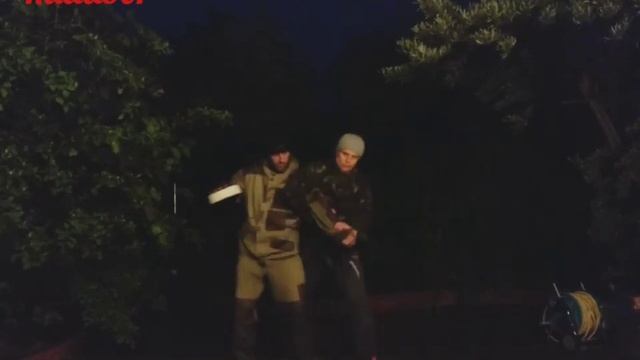 Освобождение от захвата.Срыв захвата, перебор, удар, выход на разные виды заломов. смотреть онлайн