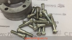 Расширители колеи УАЗ