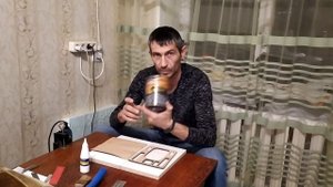 Реставрация дерево салона.Как наклеить новый Шпон. How to stick a new wood veneer