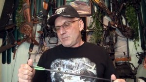 Эпирский лук ANVIL с полуавтоматической подачей стрел WHIPSHOT - EK ARCHERY