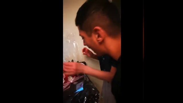 Неожиданный подарок для любимой мамы  ? ? ?