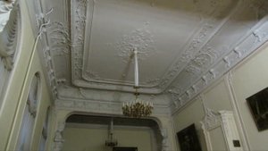 ДВОРЕЦ ВЕЛИКОГО КНЯЗЯ НИКОЛАЯ НИКОЛАЕВИЧА (ДВОРЕЦ ТРУДА) В САНКТ-ПЕТЕРБУРГЕ