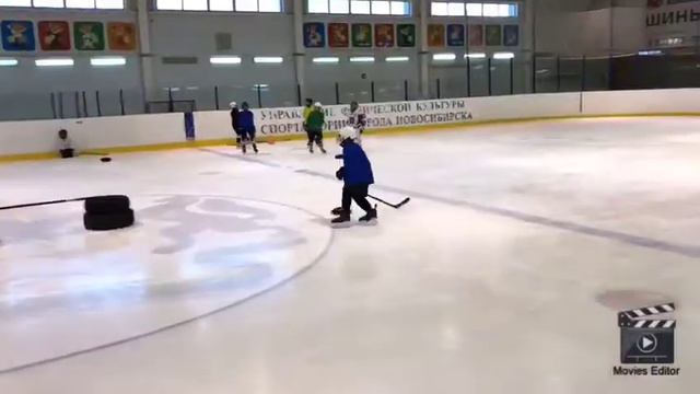 Моя тренеровка. Артём снимали больше смотреть онлайн