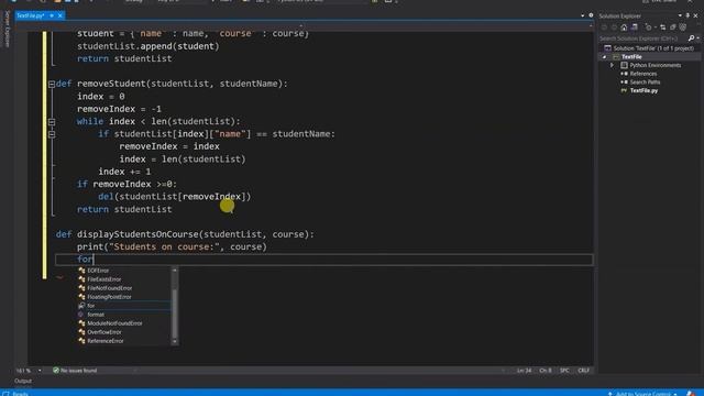 Text File Manipulation  | Python Tutorial