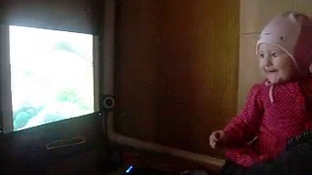 Песенка загадка от Лерочки)))) смотреть онлайн