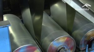 Производство оцинкованного проката и проката с полимерным покрытием