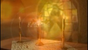 Футаж для детского видеомонтажа   Крещение   скачать бесплатно