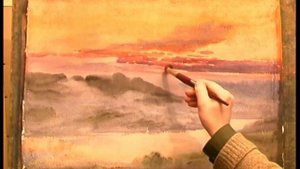 "Вечерний мотив" Сергей Николаевич Андрияка