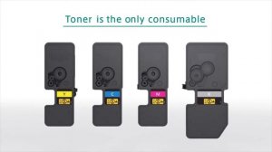 Kyocera The ECOSYS M5526cdw  P5026cdw Series