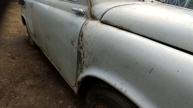 ЗАЗ 965А 1966 года выпуска. Видеообзор. смотреть онлайн