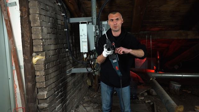 Как быстро высверлить подрозетники? Тест НОВЫХ алмазных коронок VIRA
