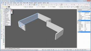 Уроки по BricsCAD BIM. Шаг 1