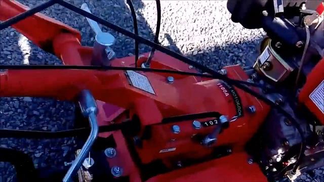 Обслуживание и сборка мотоблока. смотреть онлайн