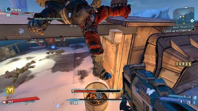 Borderlands 2 | Co-op Allegiance Run w/ Ki11er Six | Day #1 смотреть онлайн