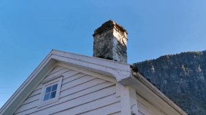 Норвежские деревни, посёлки, городки на норвежских фьордах.