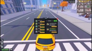 *NEW* ALL WORKING CODES FOR Taxi Boss IN NOVEMBER 2023! ROBLOX Taxi Boss CODES