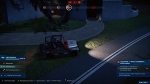 Возвращение в Парк Юрского Периода - Jurassic World Evolution #1